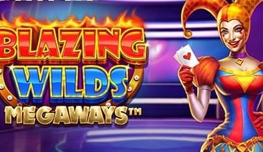 Blazing Wilds Megaways